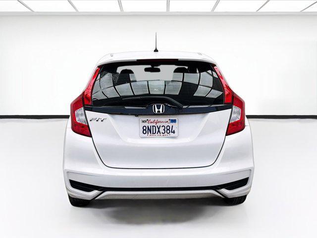 used 2019 Honda Fit car, priced at $12,998