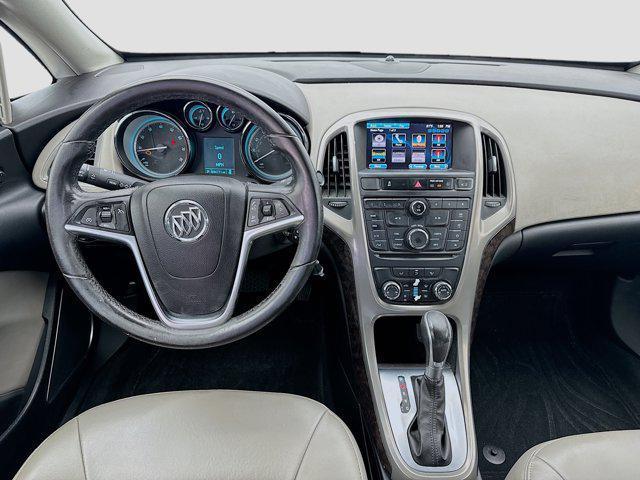 used 2016 Buick Verano car, priced at $8,140