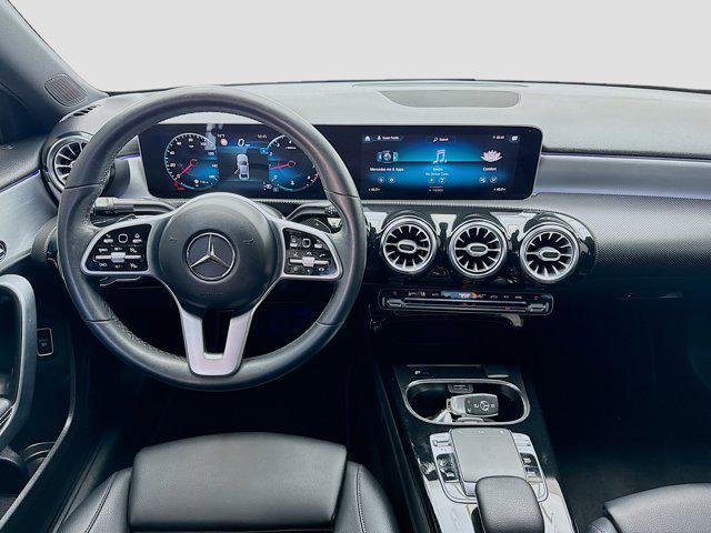 used 2019 Mercedes-Benz A-Class car, priced at $20,888