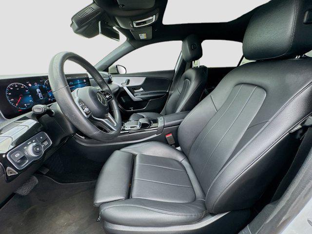 used 2019 Mercedes-Benz A-Class car, priced at $20,888
