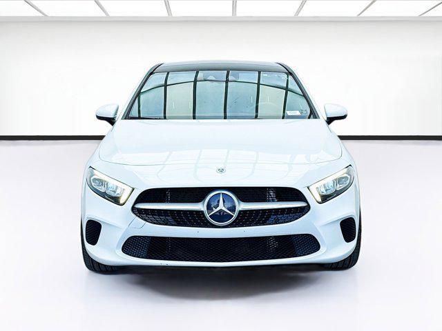 used 2019 Mercedes-Benz A-Class car, priced at $20,888