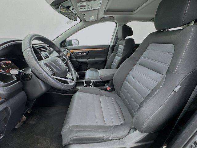 used 2021 Honda CR-V car, priced at $24,949