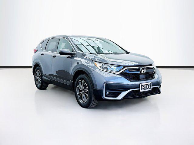 used 2021 Honda CR-V car, priced at $24,949