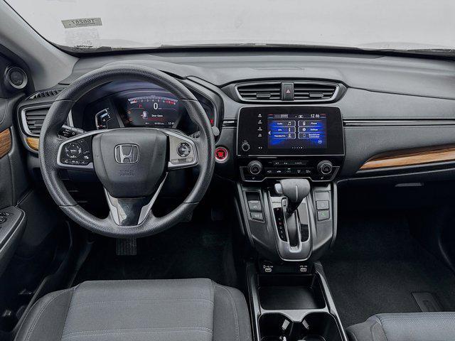 used 2021 Honda CR-V car, priced at $24,949