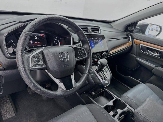 used 2021 Honda CR-V car, priced at $24,949