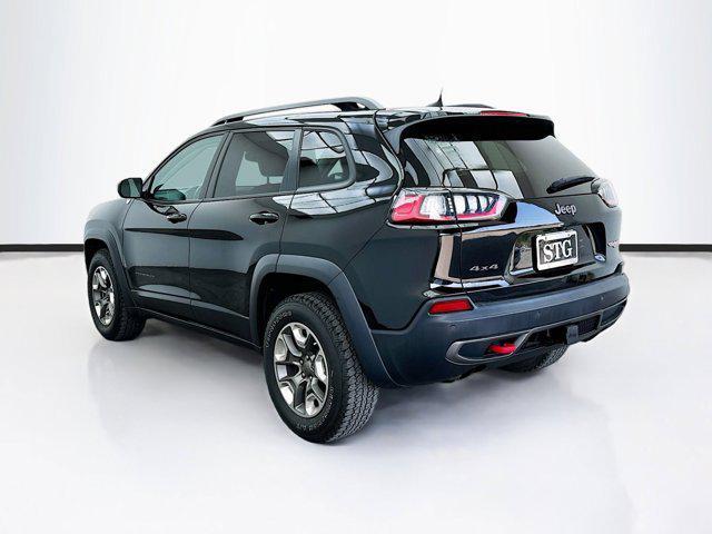 used 2019 Jeep Cherokee car, priced at $19,999