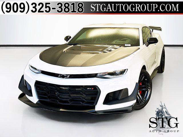 used 2018 Chevrolet Camaro car, priced at $64,888