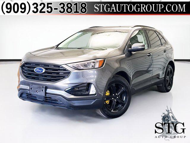 used 2019 Ford Edge car, priced at $15,998
