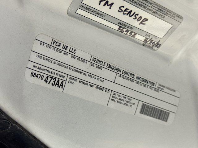 used 2022 Ram 2500 car, priced at $48,688