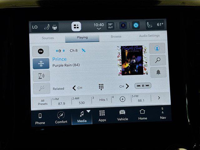 used 2022 Ram 2500 car, priced at $48,688