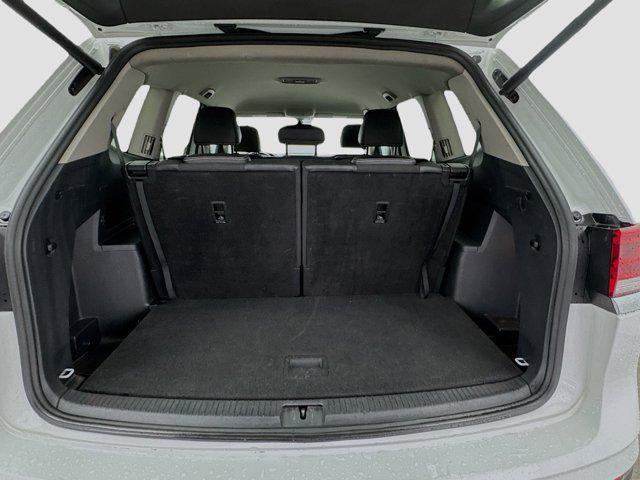 used 2021 Volkswagen Atlas car, priced at $20,888