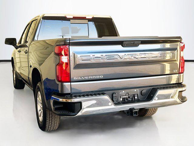 used 2022 Chevrolet Silverado 1500 car