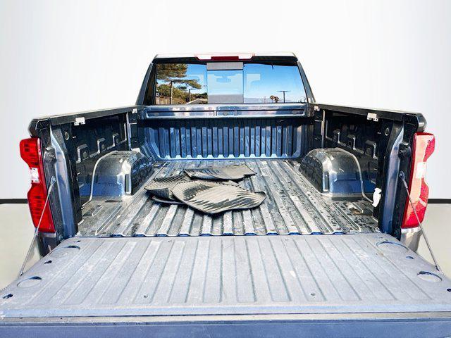 used 2022 Chevrolet Silverado 1500 car