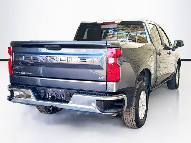 used 2022 Chevrolet Silverado 1500 car