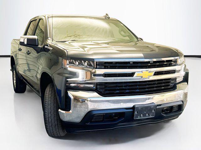 used 2022 Chevrolet Silverado 1500 car