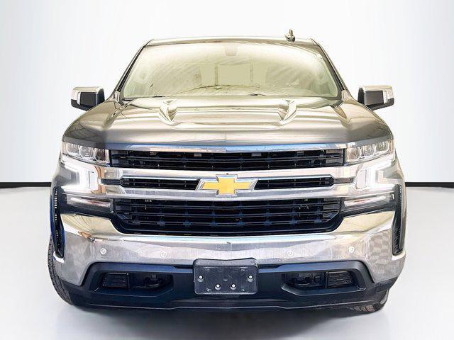 used 2022 Chevrolet Silverado 1500 car