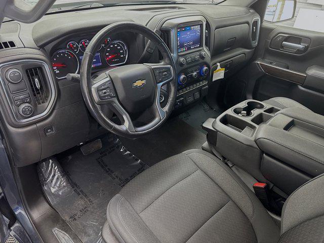 used 2022 Chevrolet Silverado 1500 car