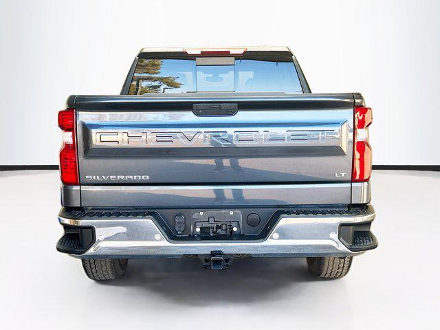 used 2022 Chevrolet Silverado 1500 car