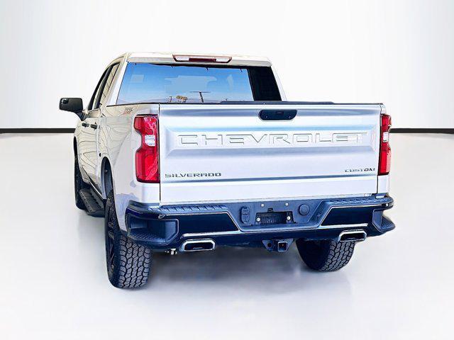 used 2021 Chevrolet Silverado 1500 car, priced at $35,580