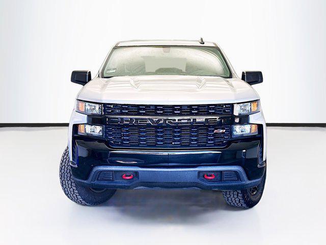 used 2021 Chevrolet Silverado 1500 car, priced at $35,580