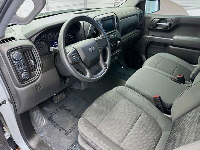 used 2021 Chevrolet Silverado 1500 car, priced at $35,580