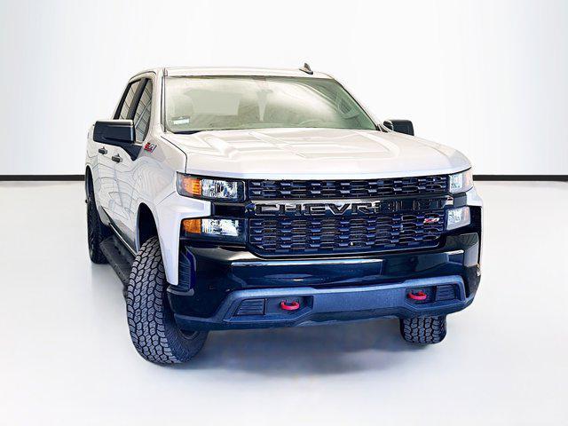 used 2021 Chevrolet Silverado 1500 car, priced at $35,580