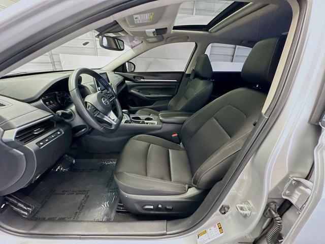 used 2019 Nissan Altima car, priced at $18,265