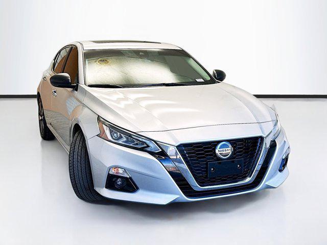 used 2019 Nissan Altima car, priced at $18,265