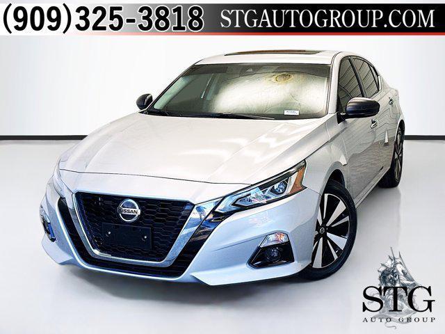 used 2019 Nissan Altima car, priced at $18,265