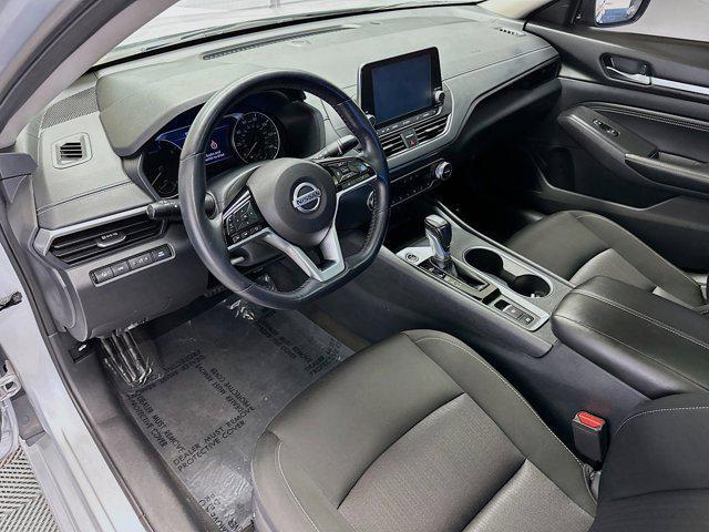 used 2019 Nissan Altima car, priced at $18,265