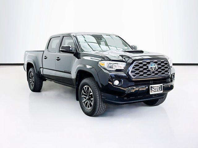 used 2021 Toyota Tacoma car, priced at $30,398