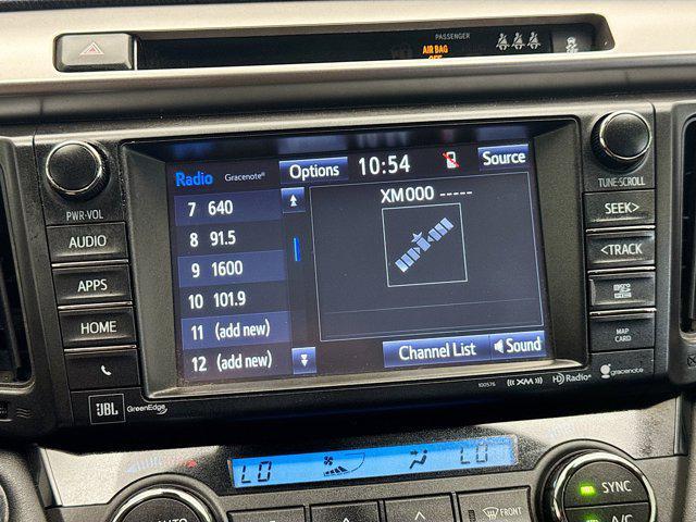used 2018 Toyota RAV4 Hybrid car, priced at $22,277
