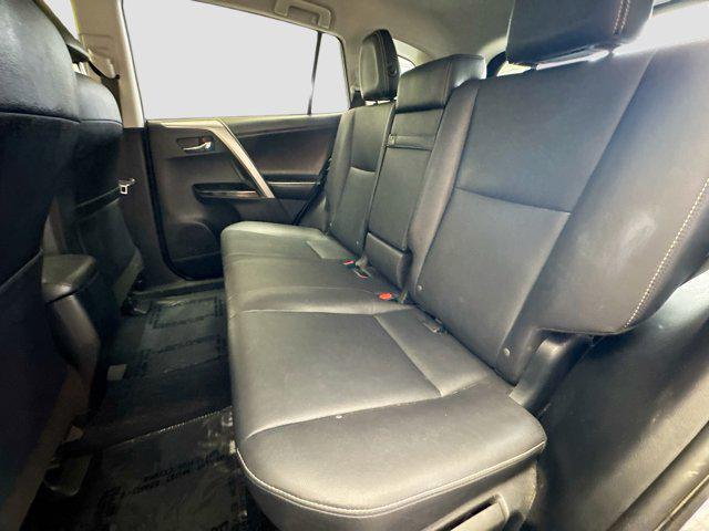 used 2018 Toyota RAV4 Hybrid car, priced at $22,277