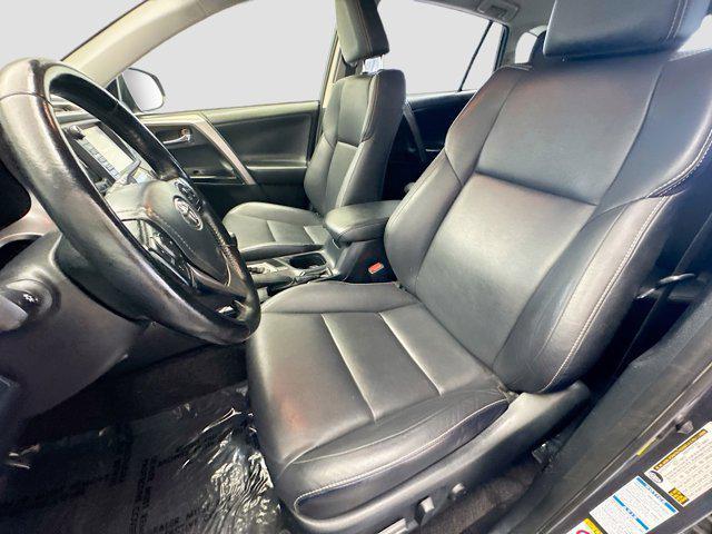 used 2018 Toyota RAV4 Hybrid car, priced at $22,277