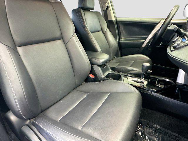 used 2018 Toyota RAV4 Hybrid car, priced at $22,277