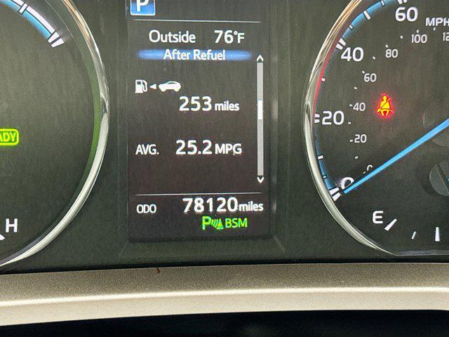 used 2018 Toyota RAV4 Hybrid car, priced at $22,277