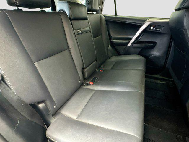 used 2018 Toyota RAV4 Hybrid car, priced at $22,277