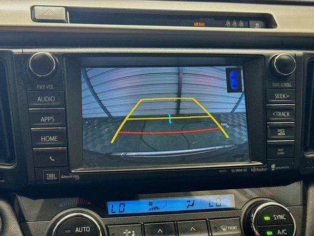 used 2018 Toyota RAV4 Hybrid car, priced at $22,277