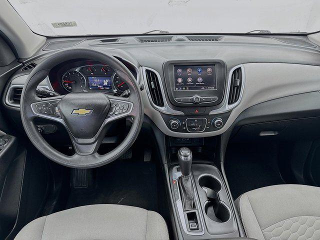 used 2020 Chevrolet Equinox car, priced at $16,378