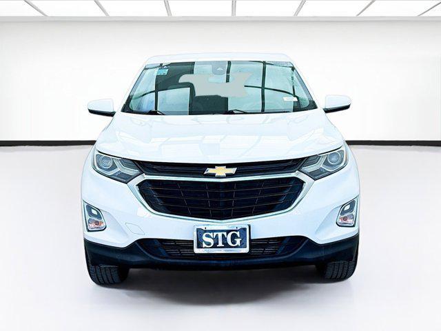 used 2020 Chevrolet Equinox car, priced at $15,627