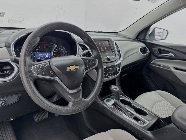 used 2020 Chevrolet Equinox car, priced at $16,378