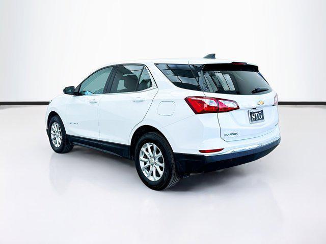 used 2020 Chevrolet Equinox car, priced at $16,378