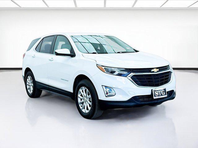 used 2020 Chevrolet Equinox car, priced at $15,627