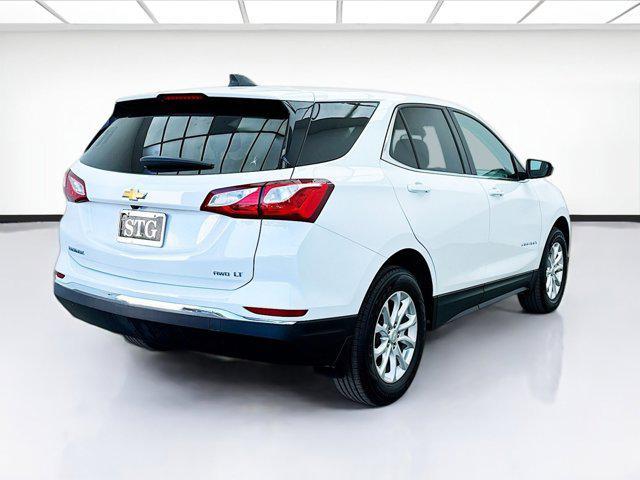 used 2020 Chevrolet Equinox car, priced at $15,627