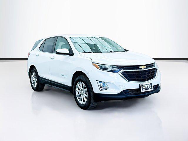 used 2020 Chevrolet Equinox car, priced at $16,378