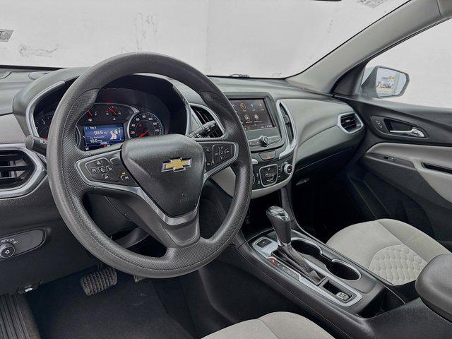 used 2020 Chevrolet Equinox car, priced at $15,627