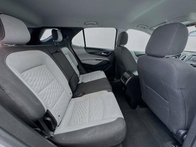 used 2020 Chevrolet Equinox car, priced at $16,378