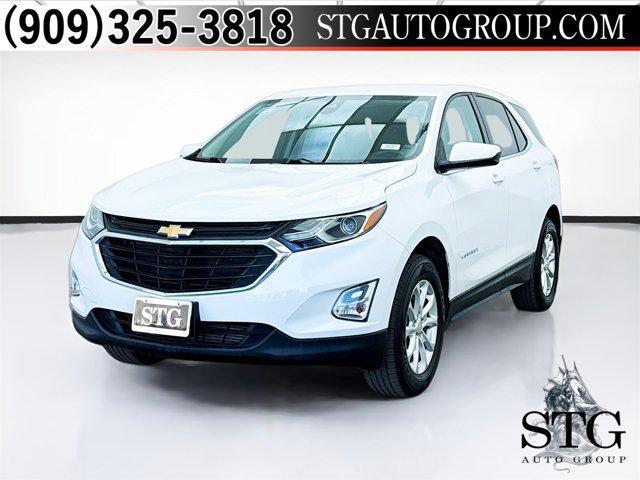 used 2020 Chevrolet Equinox car, priced at $15,627