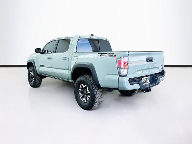 used 2022 Toyota Tacoma car, priced at $34,888