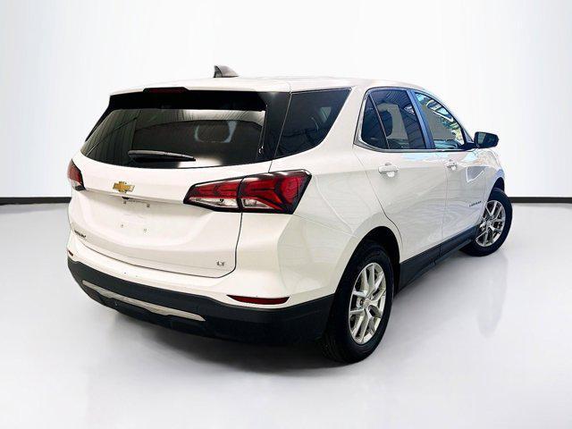 used 2022 Chevrolet Equinox car, priced at $17,480